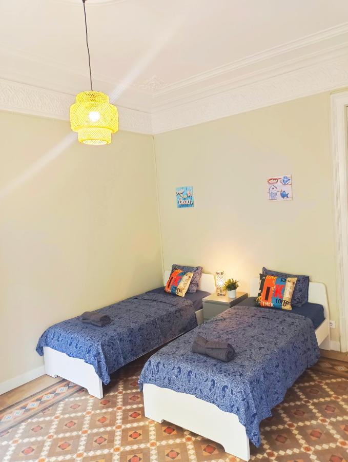 By Plaza Catalunya Rooms Barcelone Extérieur photo